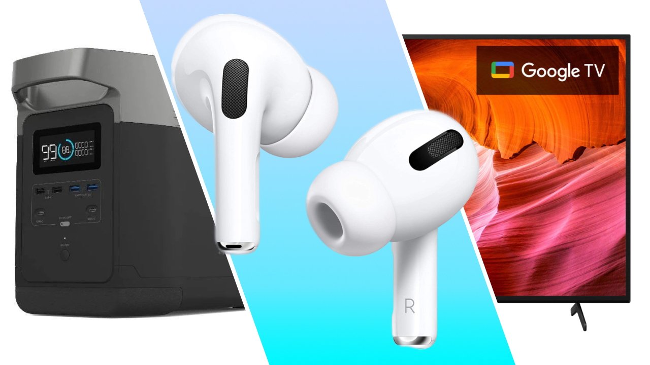 Daily deals August 5: 0 off M2 MacBook Pro, Apple TV 4K for 0, 0 off Beats Studio3, more