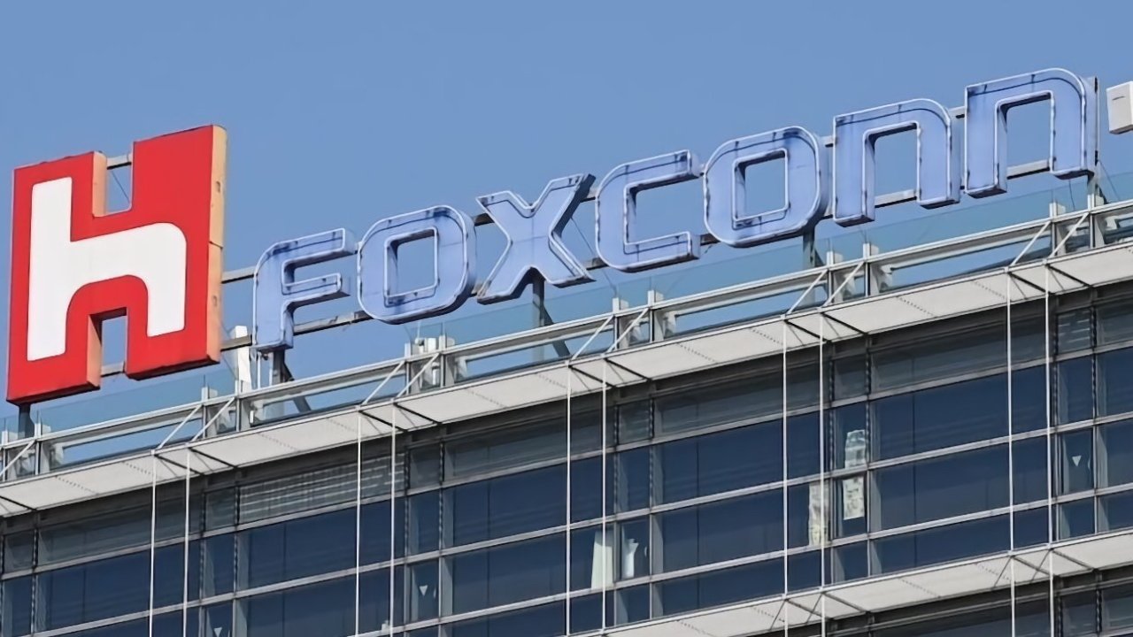 Foxconn is building an addition on an India factory for iPhone production