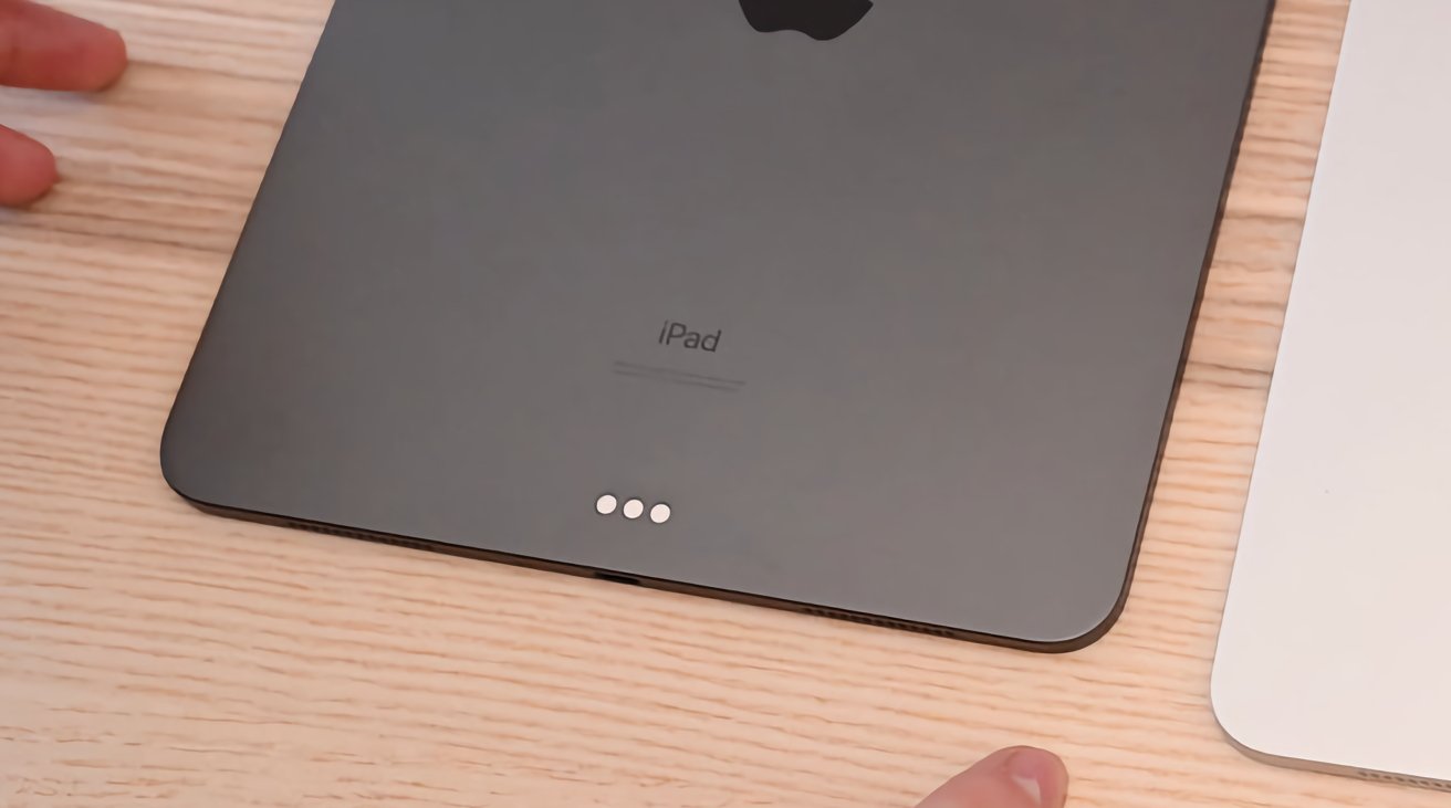 ipad pro keyboard connector