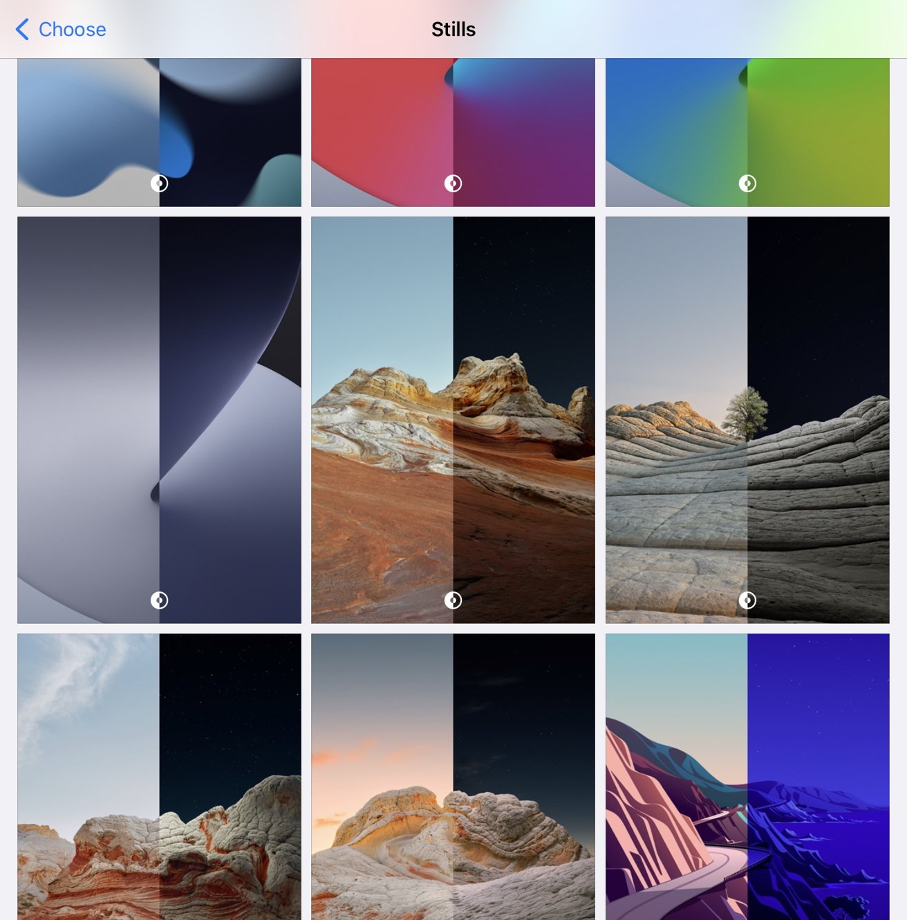 How to set up automatic wallpapers in iOS 16 and macOS Monterey |  AppleInsider