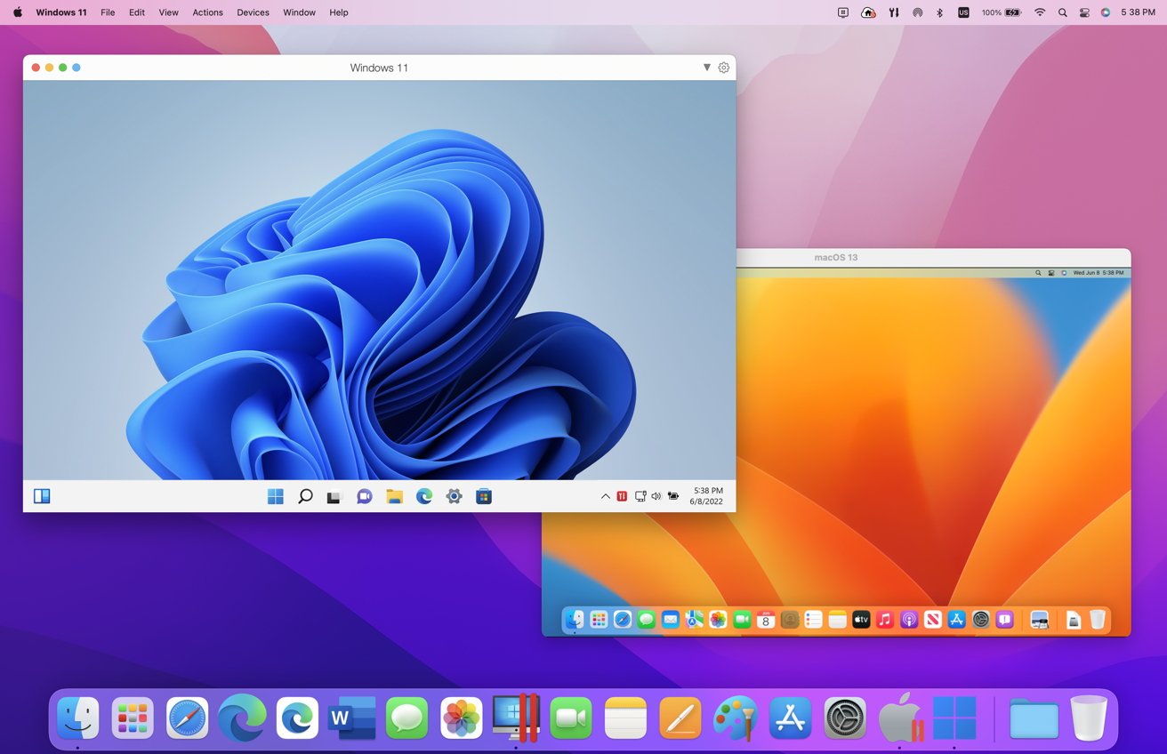 mac parallel desktop