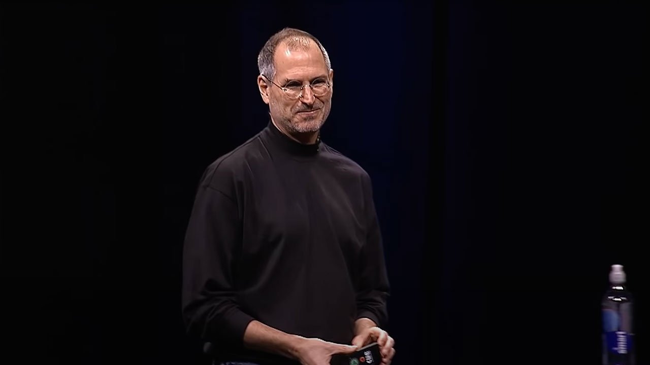 Issey miyake 2025 steve jobs