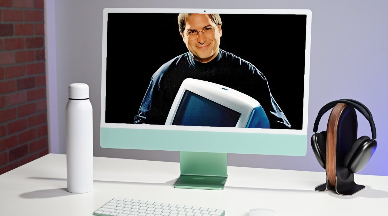 photo of Apple released the iMac 24 years ago and it's better than ever image