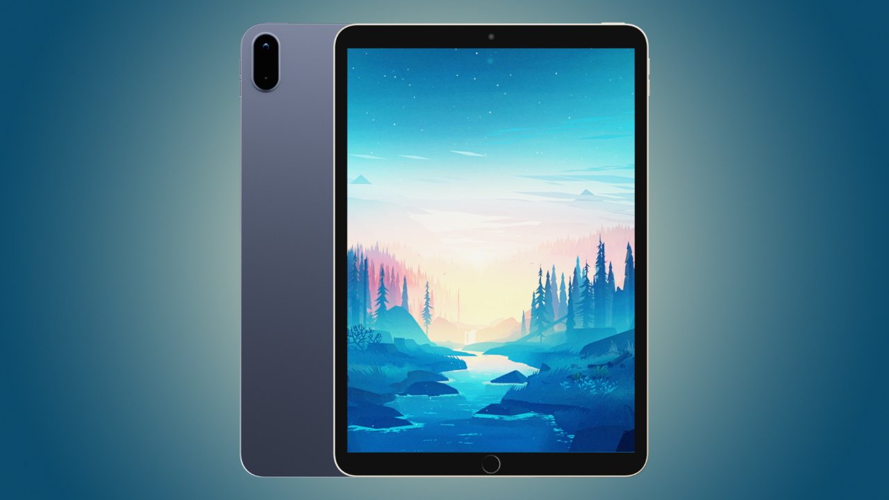 El diseño del iPad ha recorrido un largo camino desde 2010