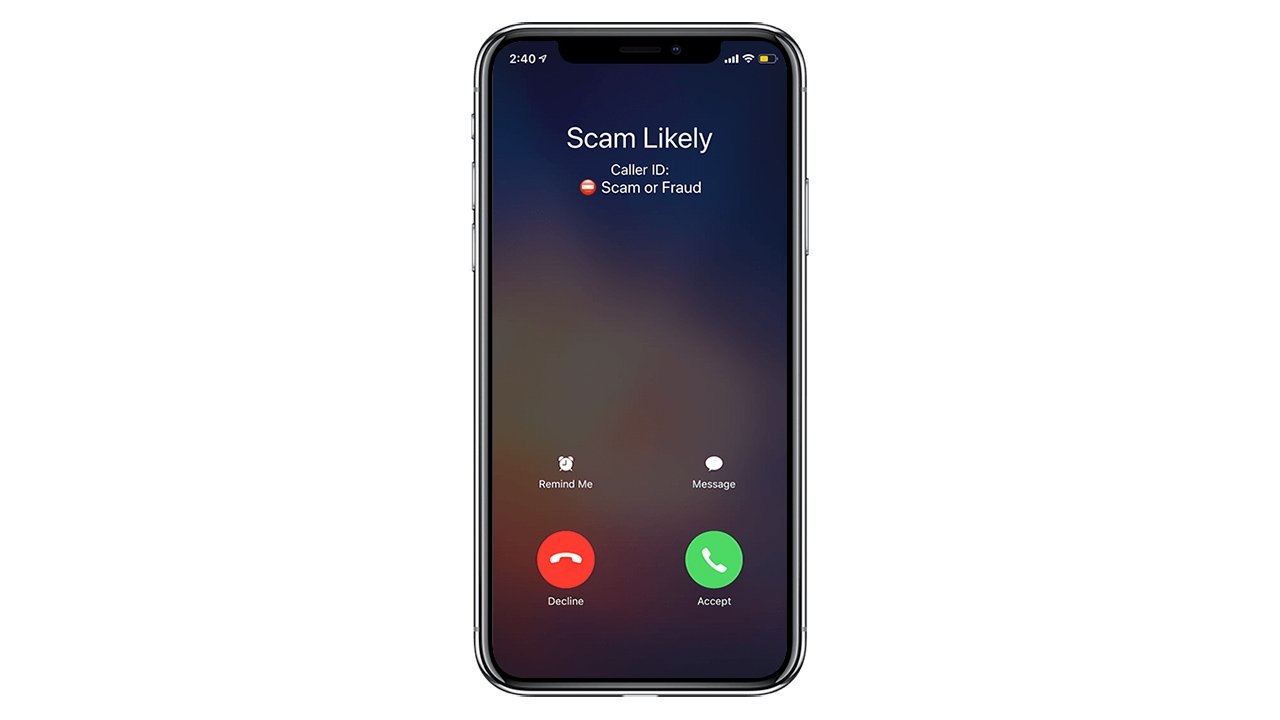Learn how to block and report spam calls and texts on iPhone