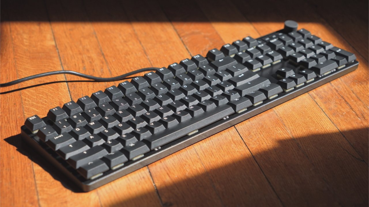 Das Keyboard MacTigr is a purpose-built keyboard for Mac users