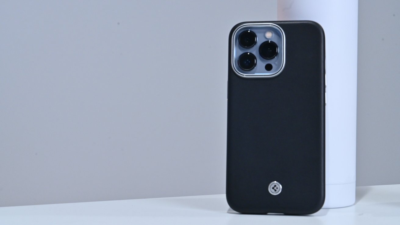 Spigen Enzo leather case review: Luxury iPhone 13 protection at a price