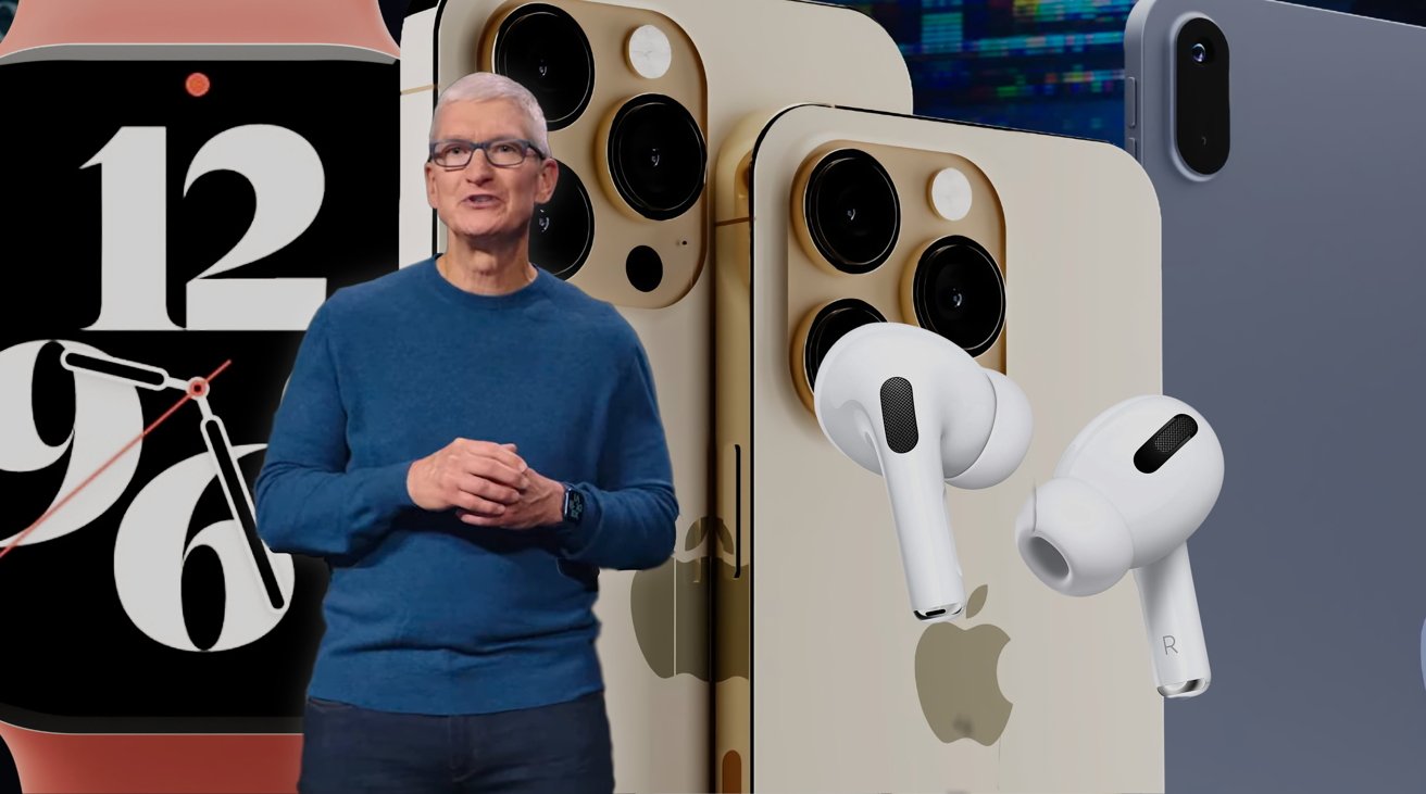 Apple Event — September 14 