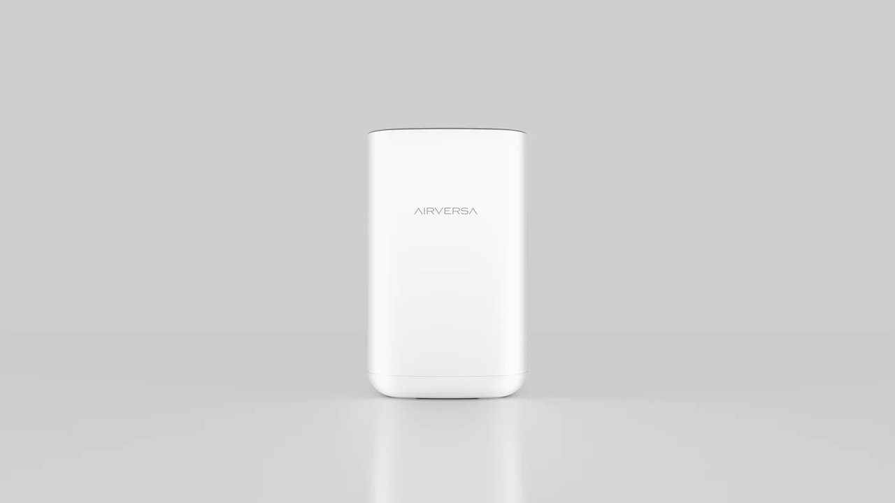 Airversa launches first HomeKit smart air purifier compatible with Thread