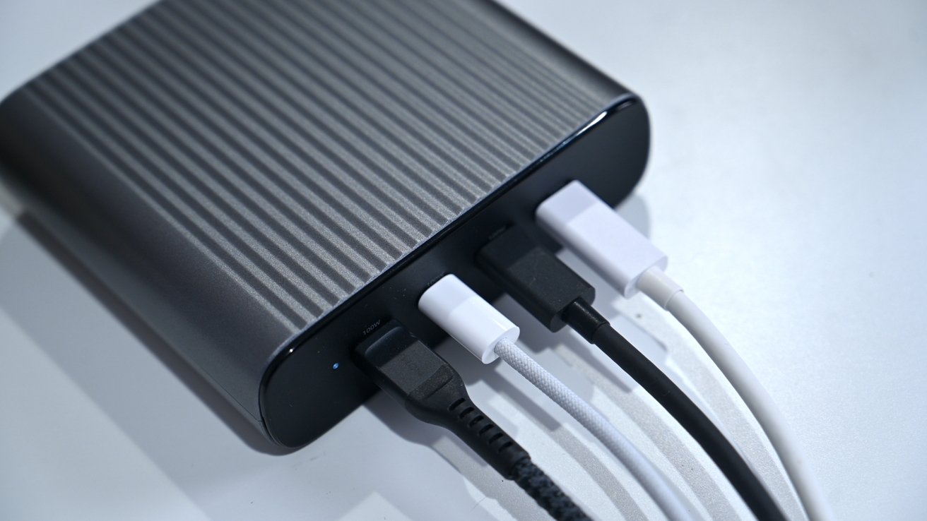 Hyper 245W GaN Desktop Charger review: All the bells and whistles