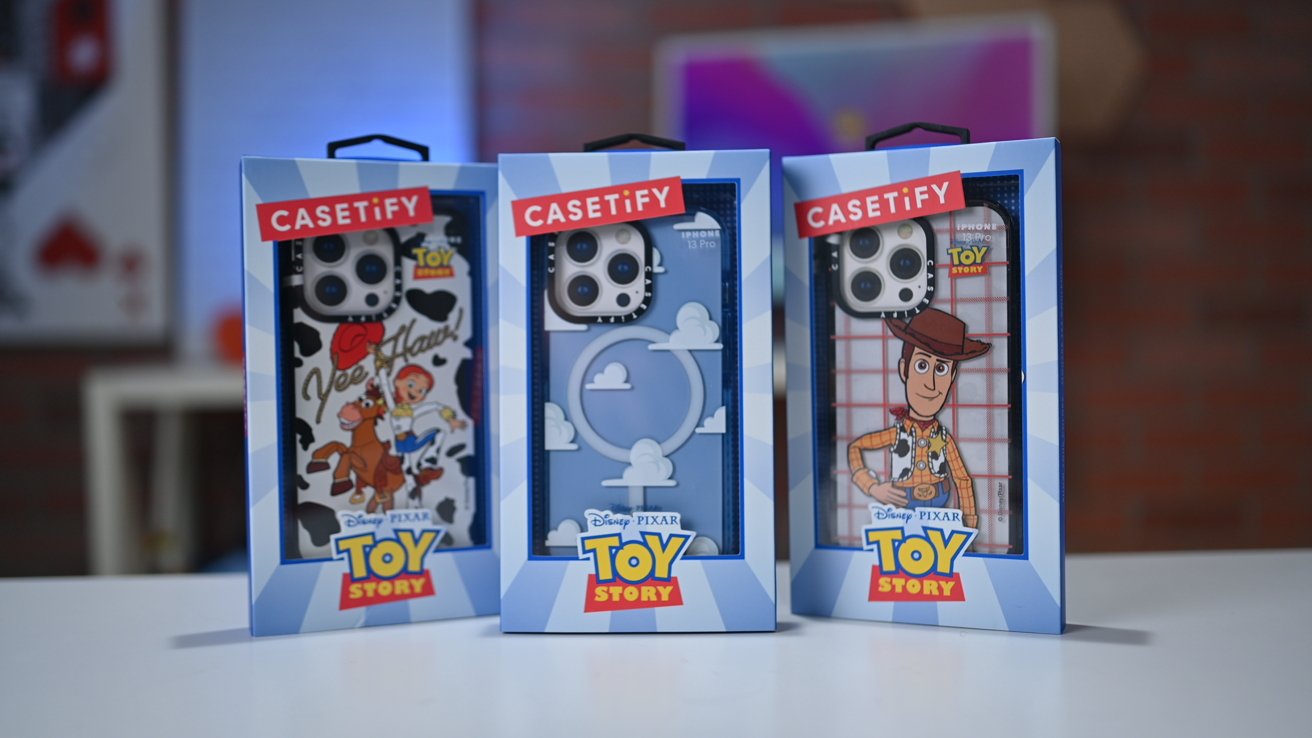 Casetify 'Toy Story' iPhone 13 case review: Your favorite Pixar