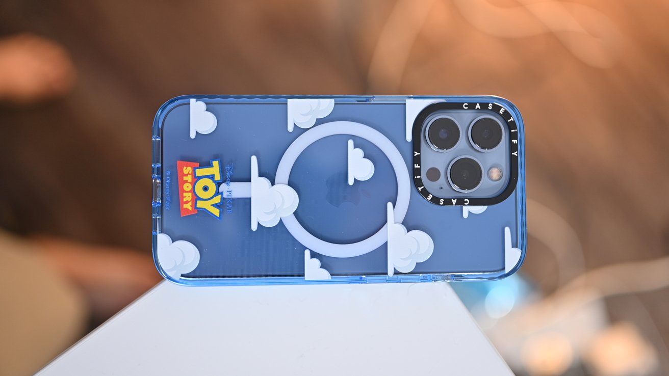 Casetify 'Toy Story' iPhone 13 case review: Your favorite Pixar