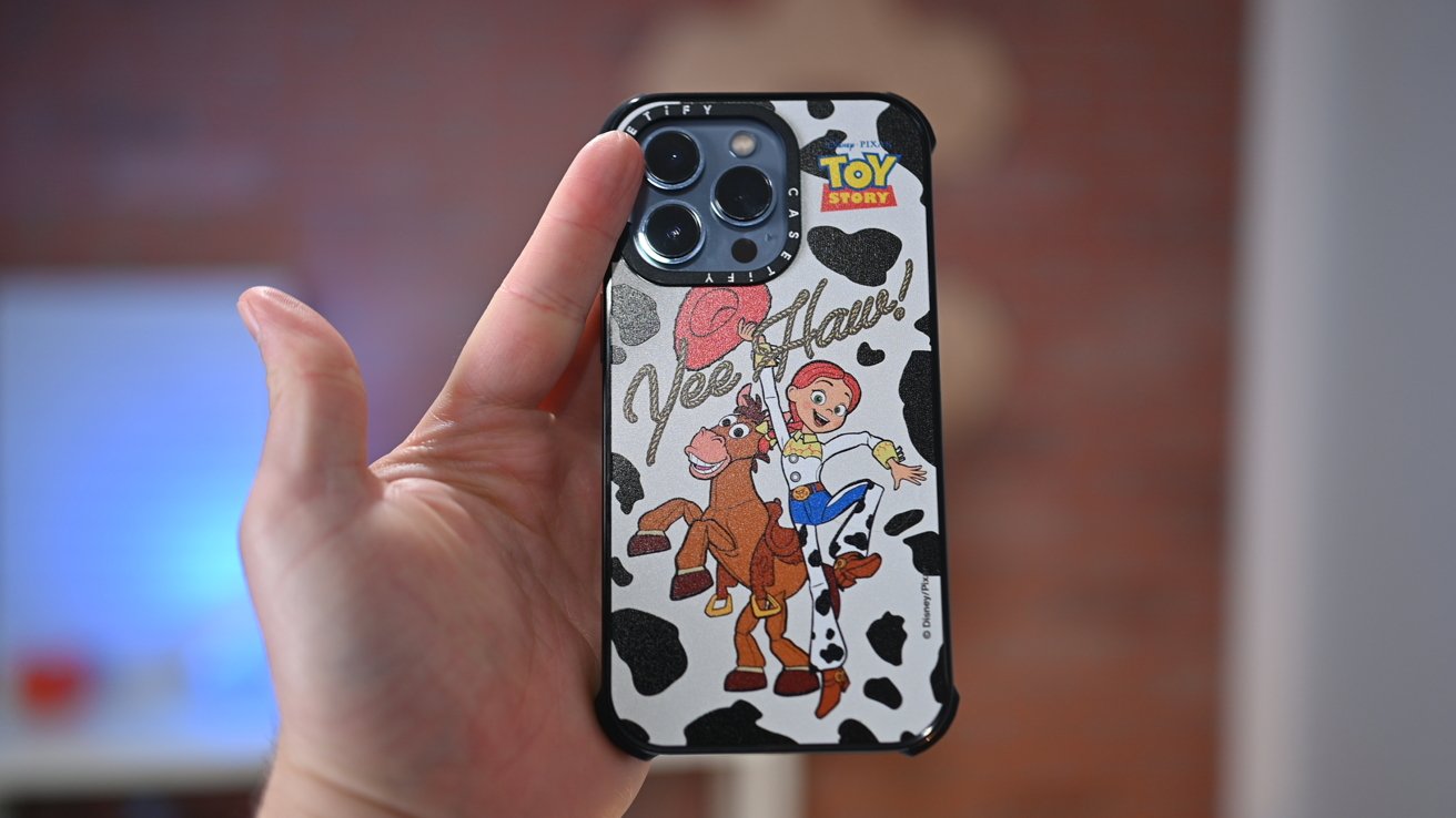 Casetify 'Toy Story' iPhone 13 case review: Your favorite Pixar