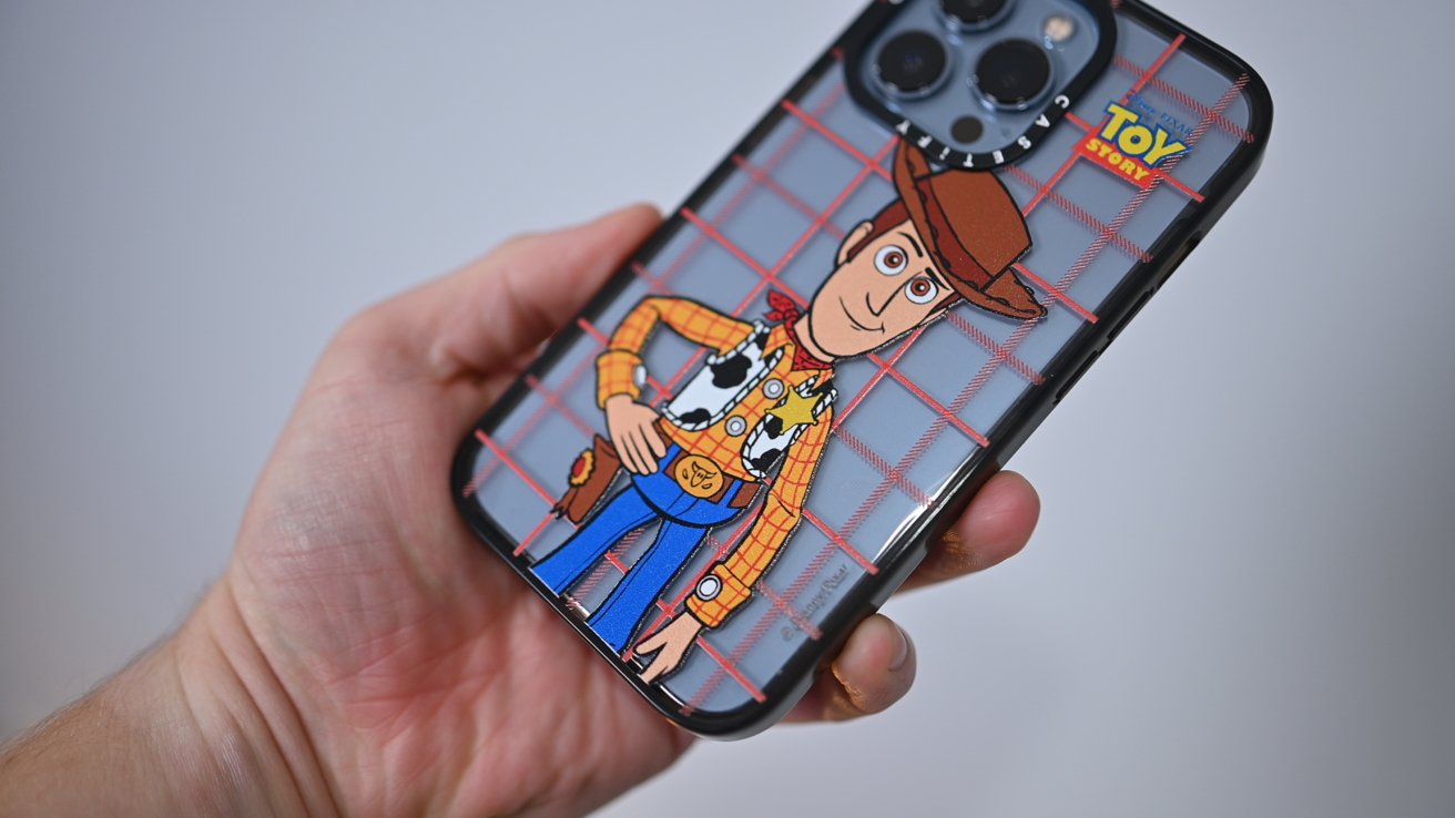 Casetify Toy Story iPhone 13 case review Your favorite Pixar