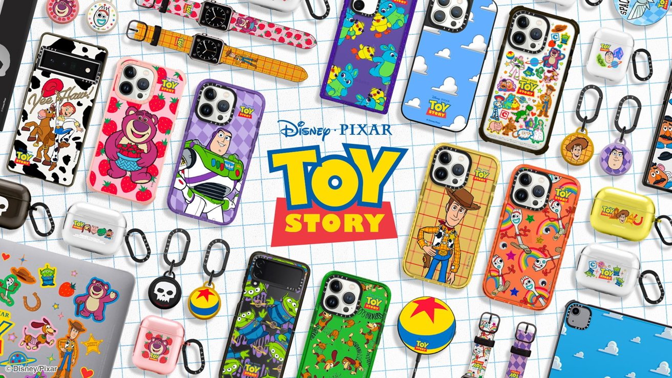 Casetify 'Toy Story' iPhone 13 case review: Your favorite Pixar 