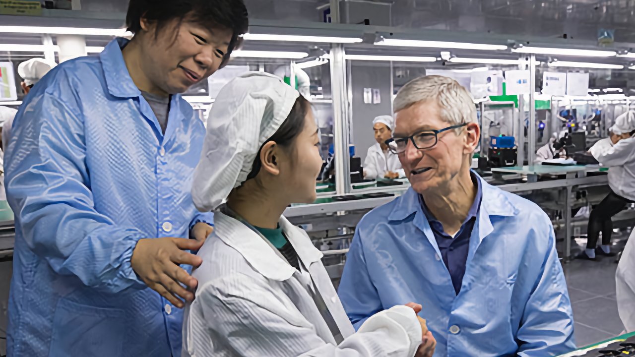 photo of Apple tests production of Apple Watch, MacBook Pro in Vietnam image