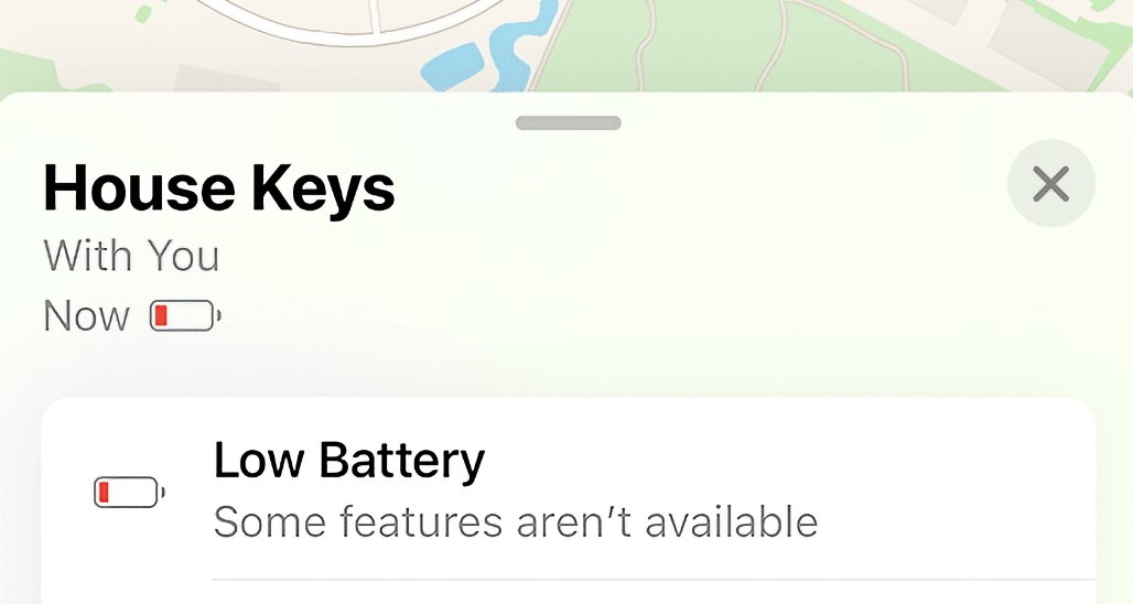 Apple doesn't say which features 