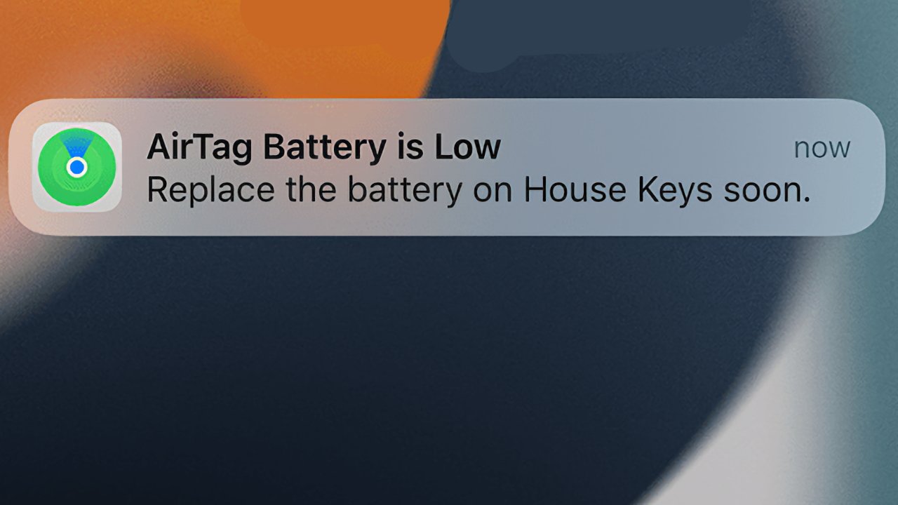 How to avoid AirTag batteries dying now that Apple isn't showing