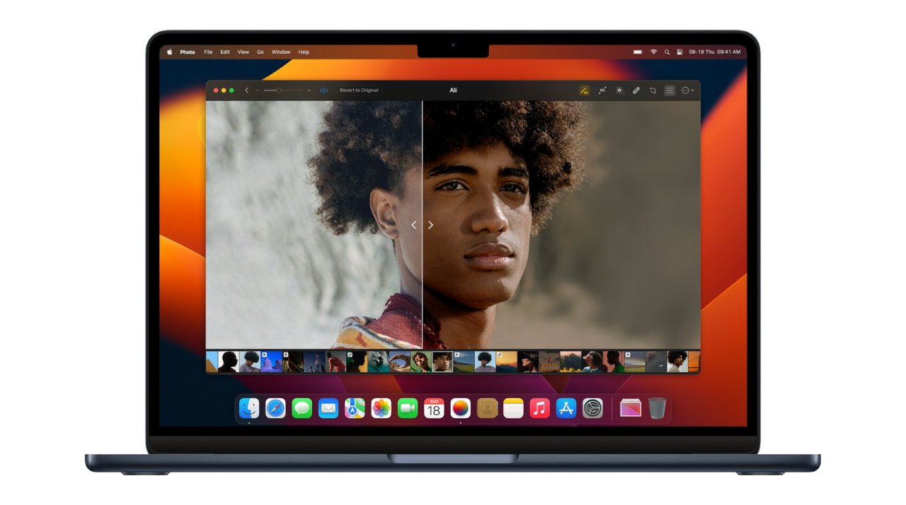 The forthcoming Pixelmator Photo for Mac