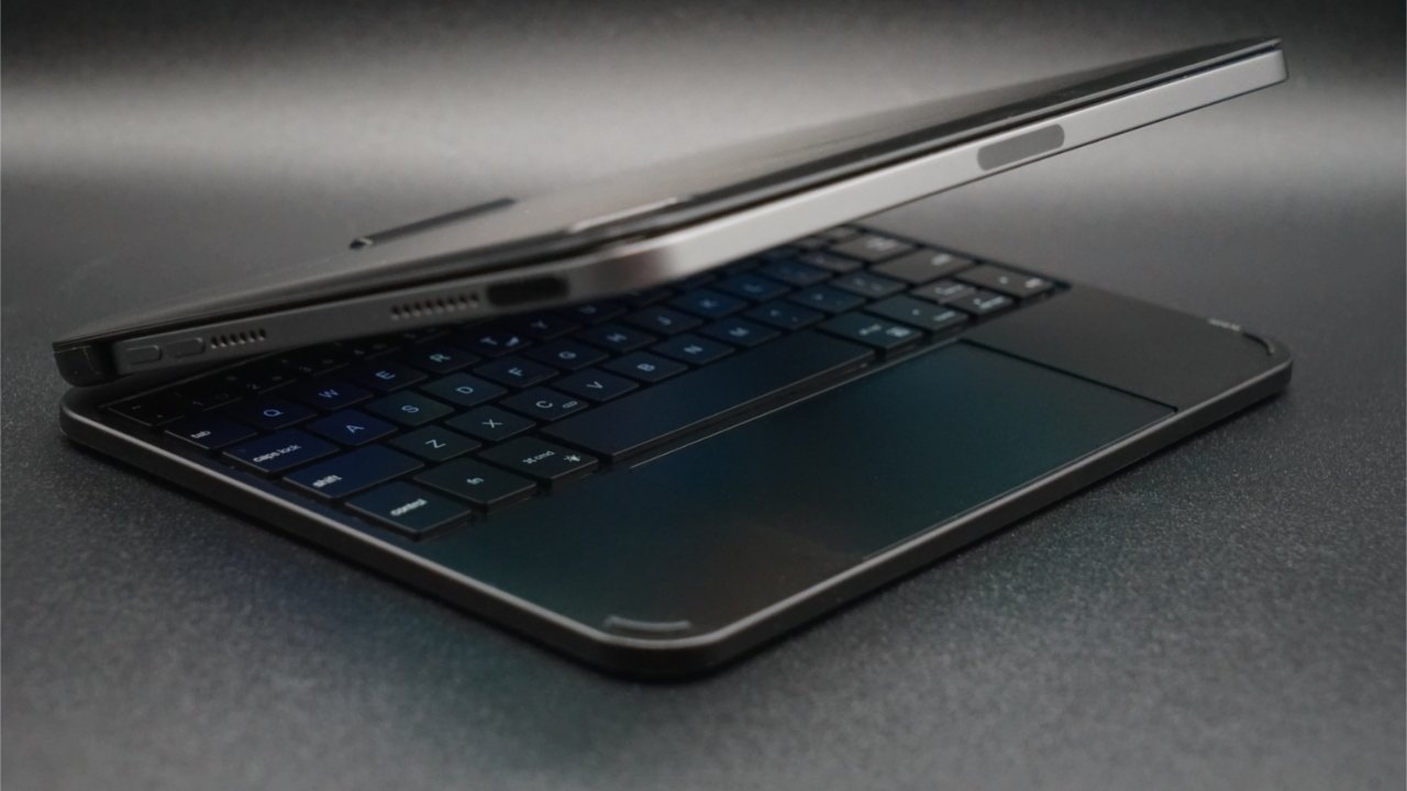 Lululook iPad mini 6 Magnetic Keyboard Case review: Tough typing