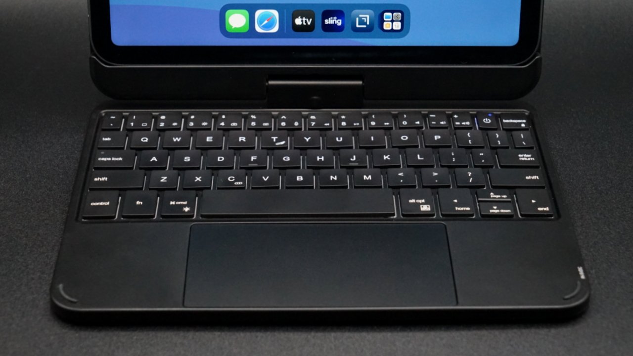 magic keyboard ipad mini 4