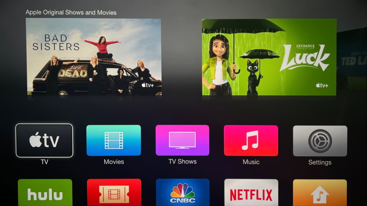 The third technology Apple TV continues to be barely clinging on to life