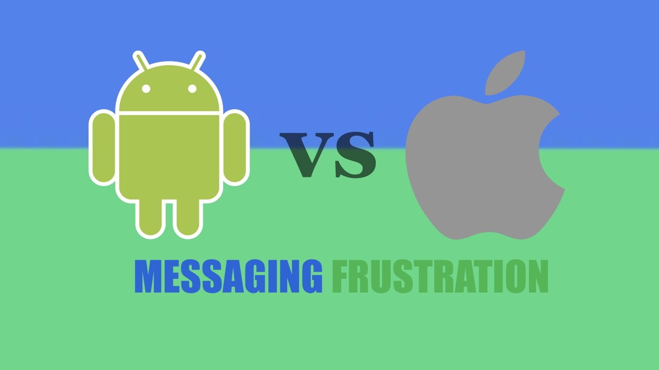 The most effective methods to speak nicely between iOS and Android smartphones