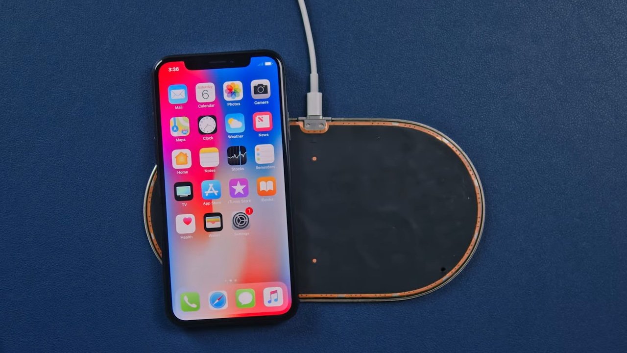 AirPower prototype