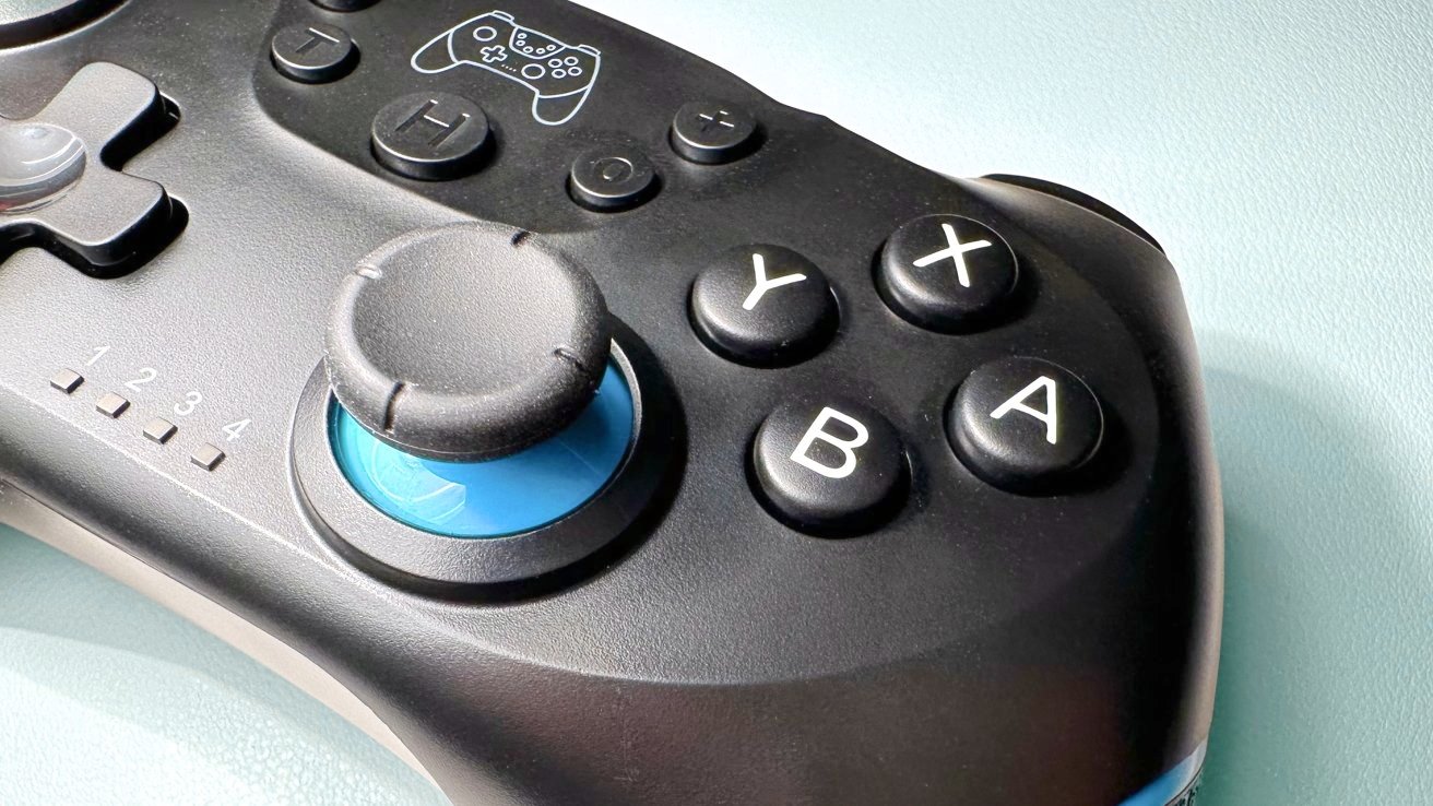 The best game controllers for iPhone, iPad, Mac, and Apple TV