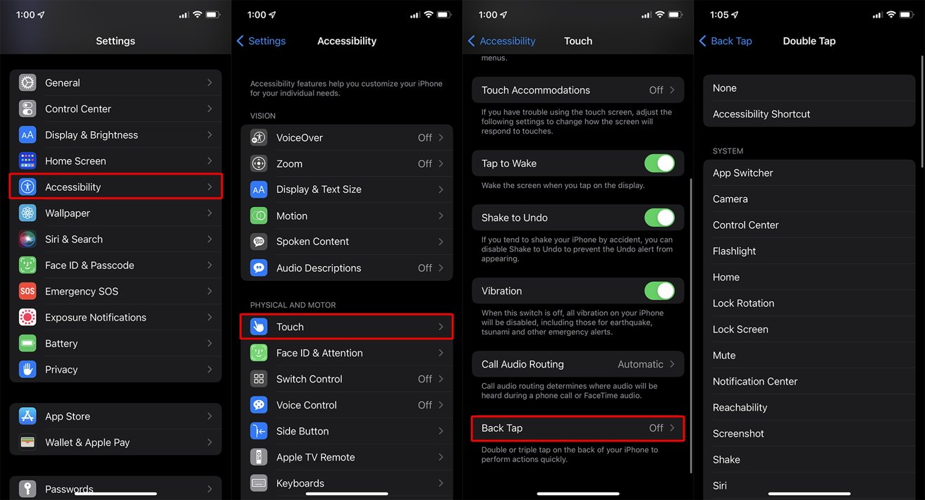 How to use and customize the Accessibility Shortcut on iPhone and