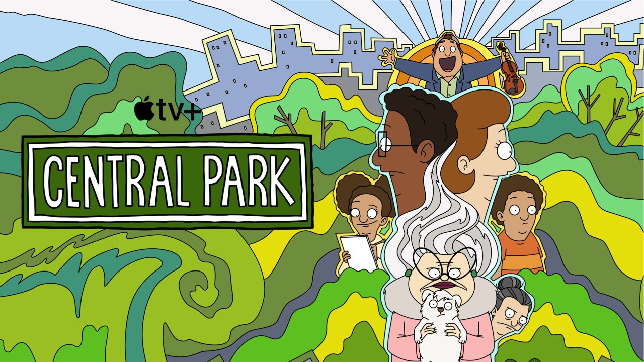 'Central Park' gets a trailer for season 3