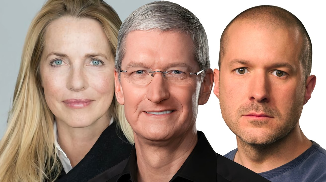 Tim Jony Laurene Powell-Jobs will discuss Steve Jobs' |