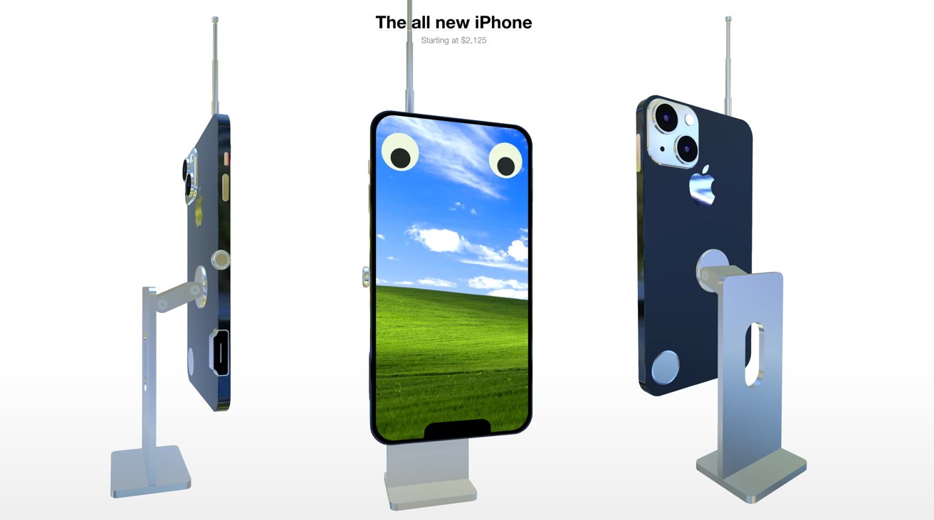 design next iphone