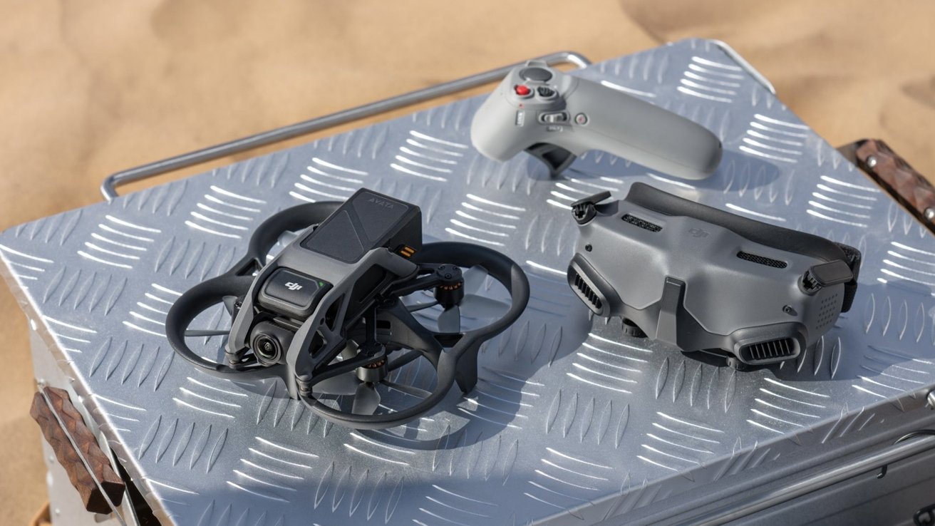 DJI unveils DJI Avata, the ultimate immersive drone experience