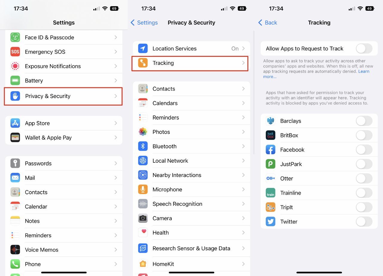 Learn how to configure App Monitoring Transparency in iOS 16 and iPadOS 16