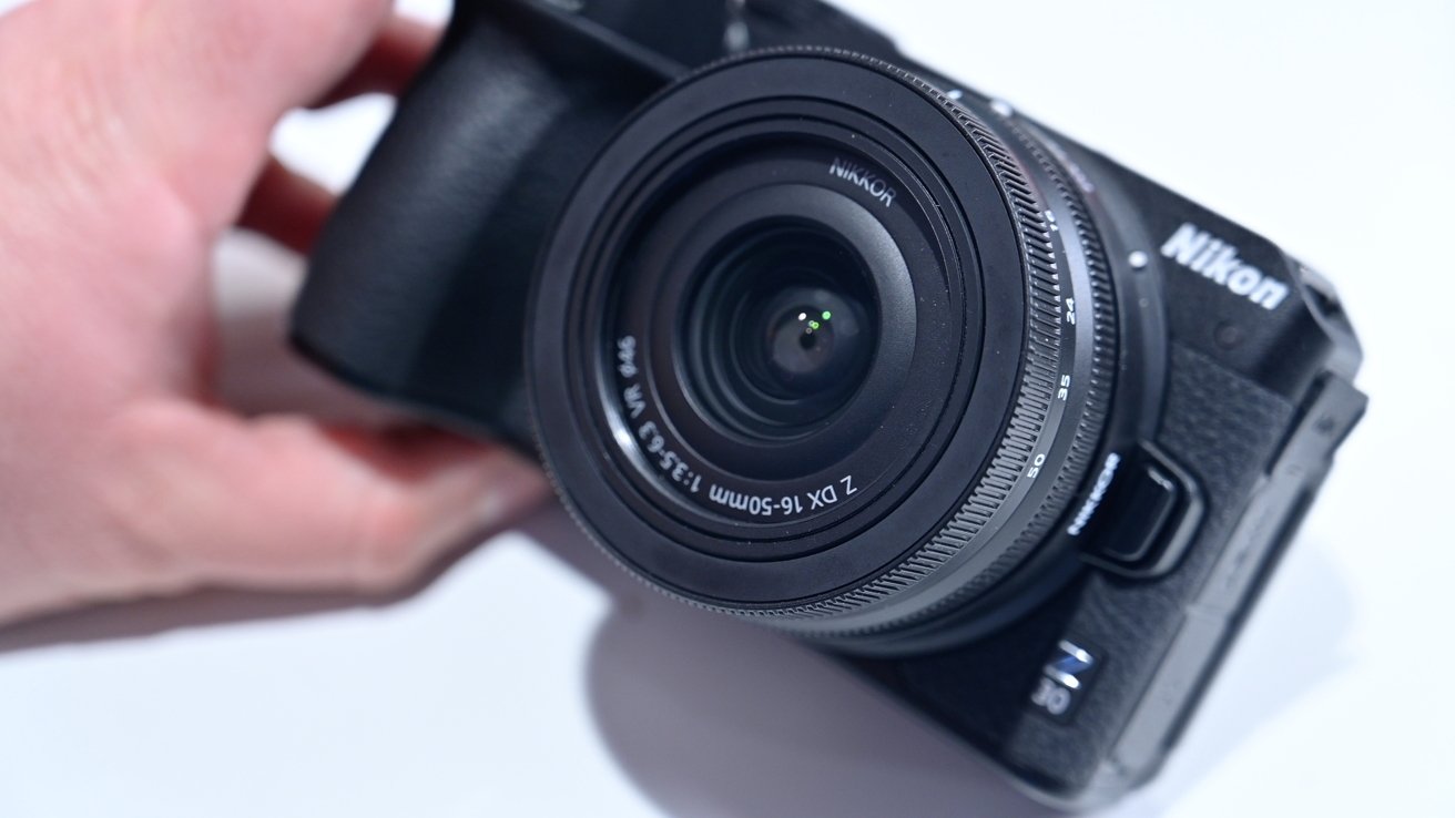 Nikon Z DX 18-50mm Lens