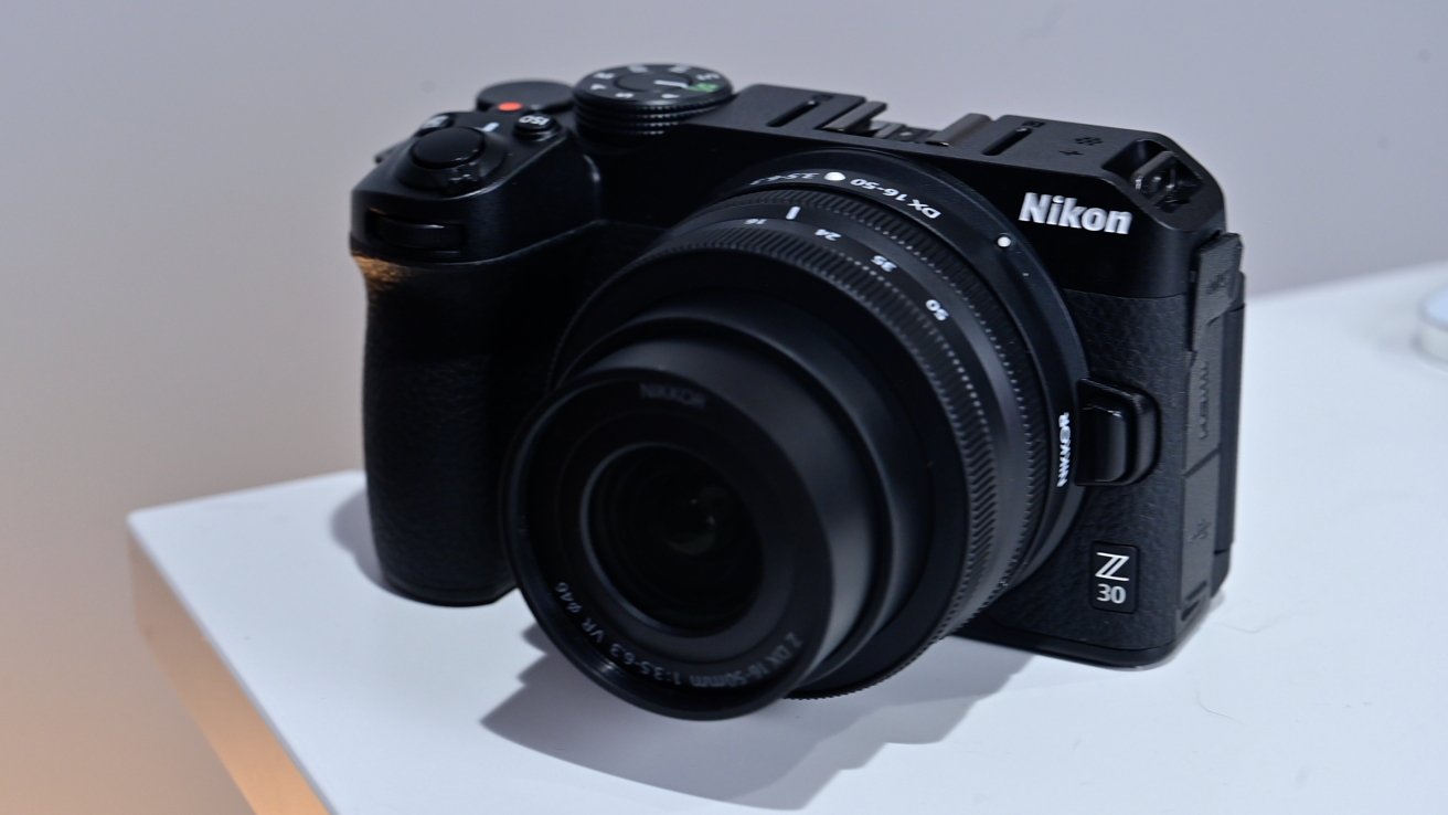 Nikon Z 30 evaluate: The social media & video creator's digital camera
