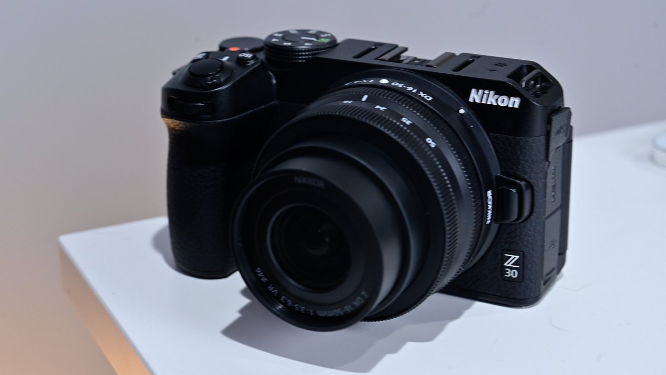 Nikon Z 30 Camera Review