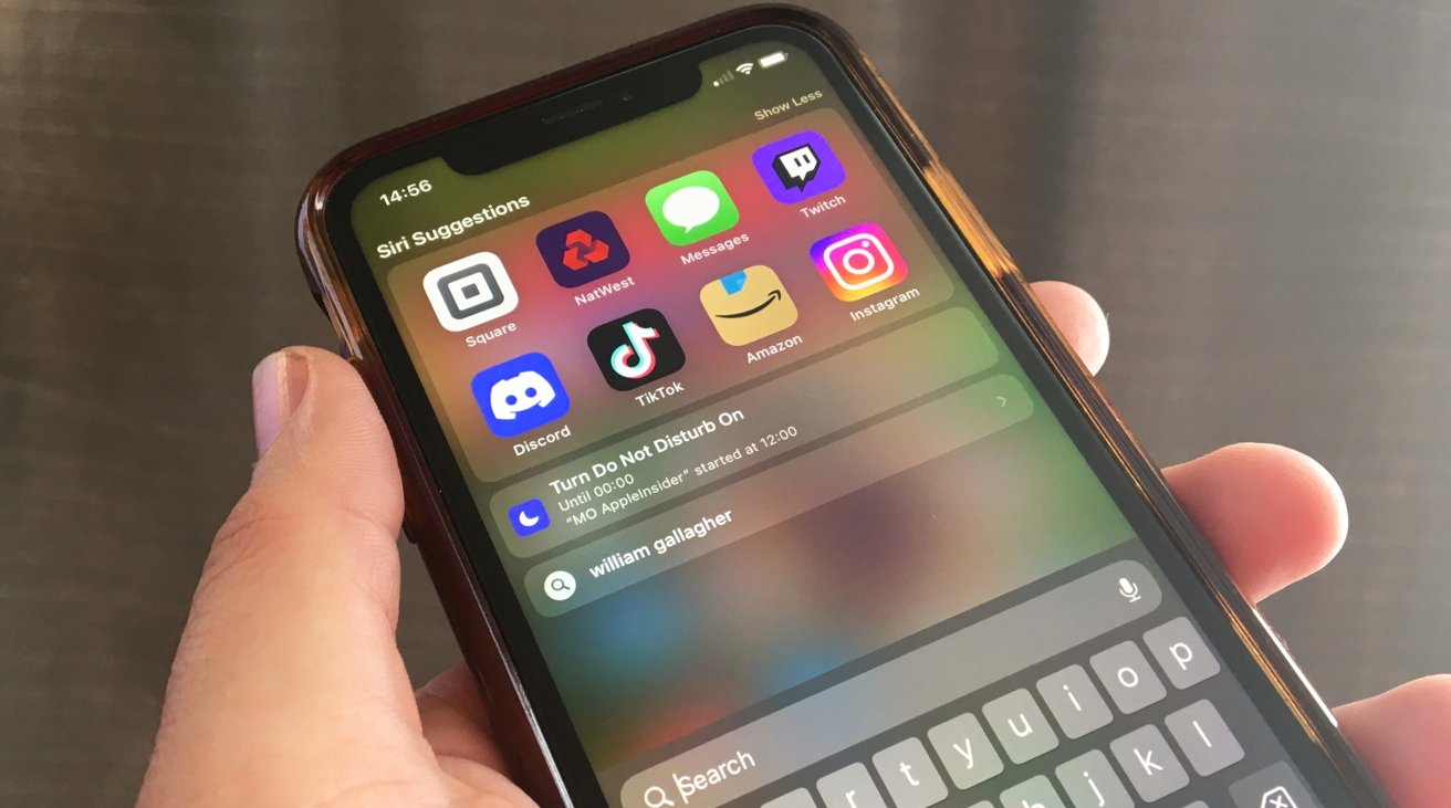 What is iOS Spotlight Search?