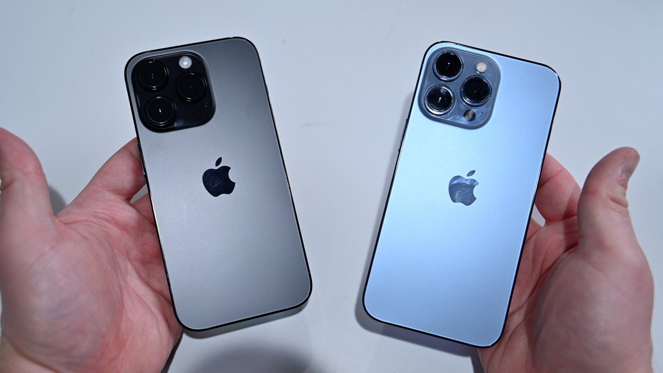 Compared: iPhone 13 Pro & iPhone 13 Pro Max vs iPhone 14 Pro & iPhone