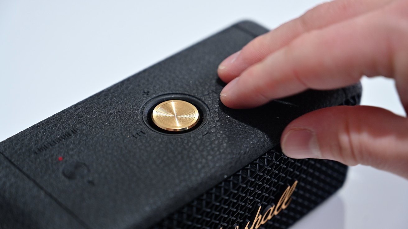 Marshall Emberton review: Bring your amp to the beach - SoundGuys