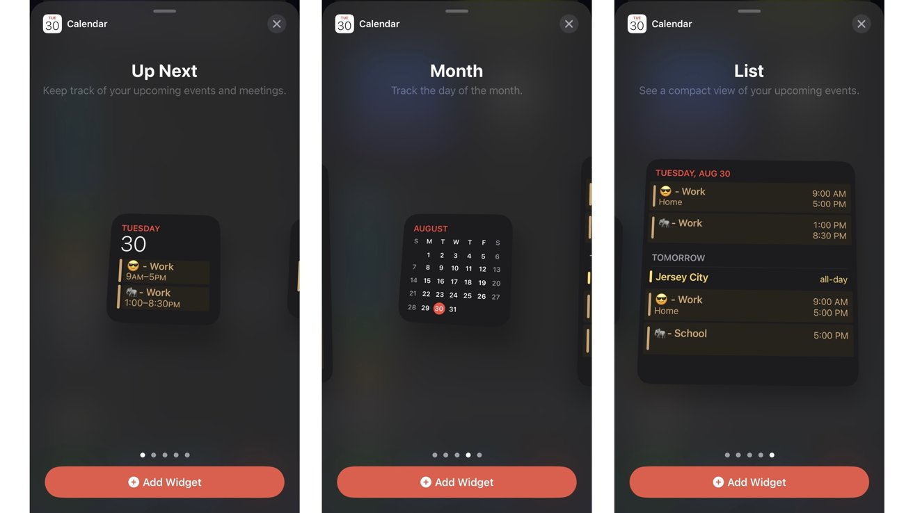 Easy methods to get essentially the most from the Calendar app in iOS