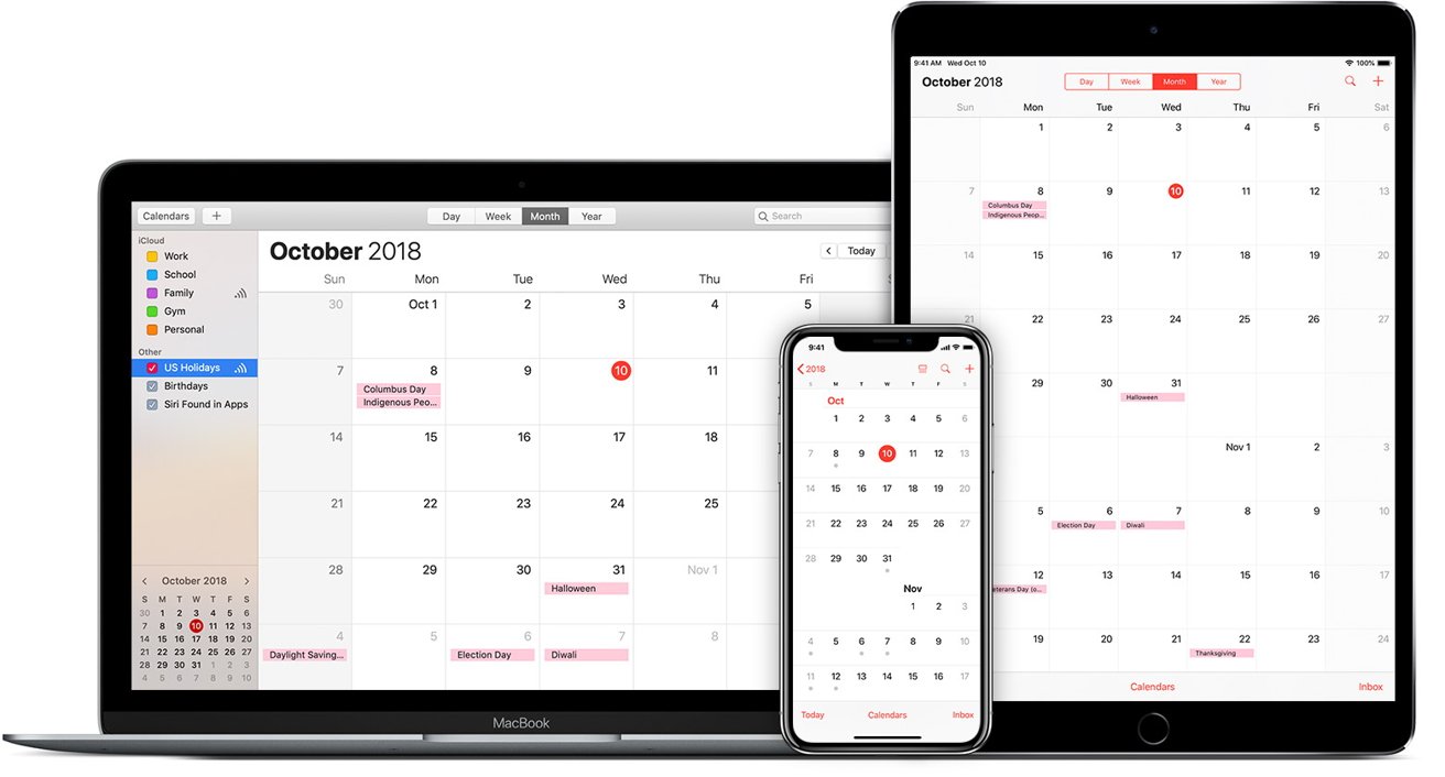 How To Use Apple Calendar Effectively - Carmen Consuela