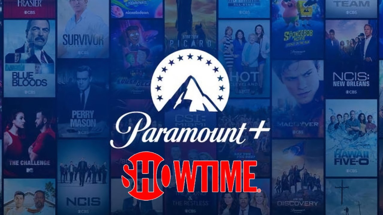 Paramount+ Adds Showtime Content, Will Allow In-App Bundle Upgrade