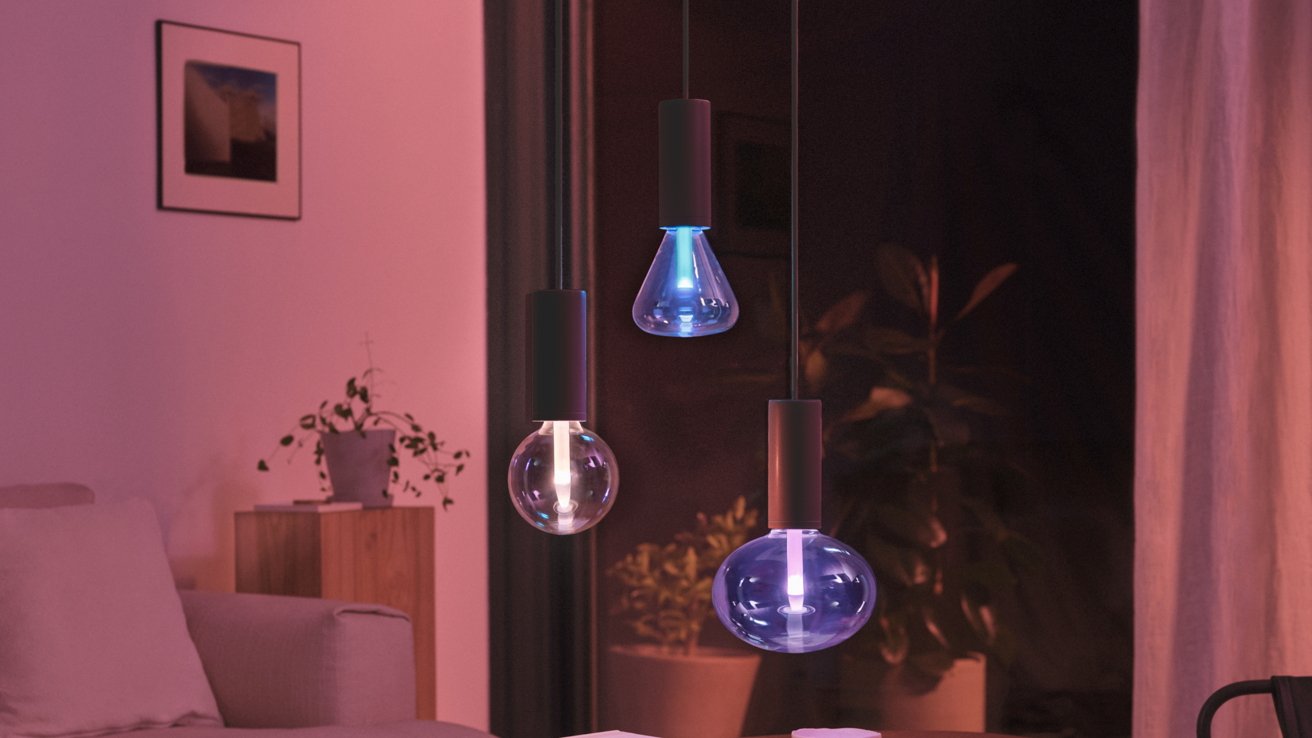 Philips hue 2024 bug light