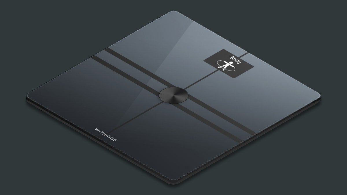 Withings Body Comp Scale and Health+ Review: Not Enough for Too Much