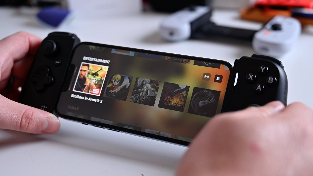 Razer Kishi V2 review: Contender for best iPhone game controller