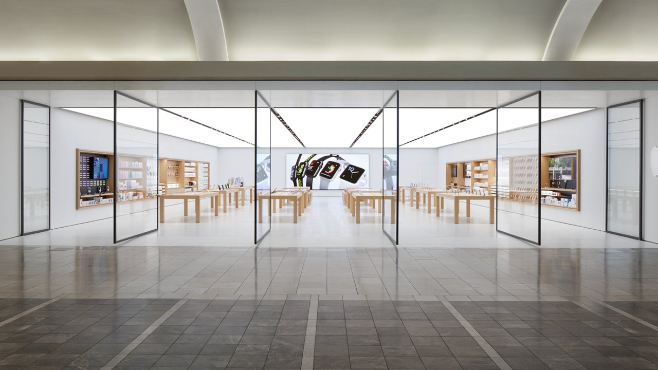 Apple Retail AppleInsider