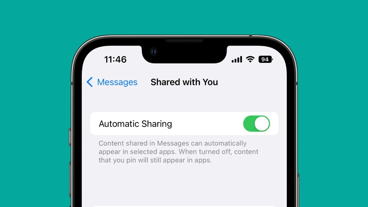 The best way to use Shared with You in iOS 16 and macOS Ventura