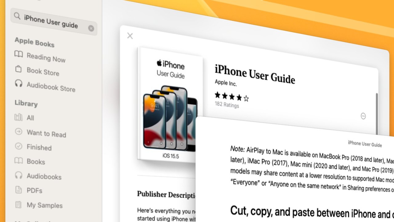 How to get Apple's iPhone user manual | AppleInsider